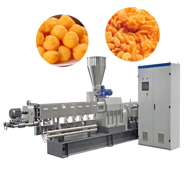 Linea di Produzione Snack di A - Quality Food Snacks recensione e prezzo