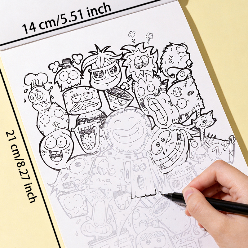 Libro da colorare per adulti c - Food And Snacks Coloring Book Bold And Easy recensione e prezzo