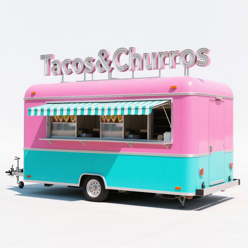 Food Truck Multifunzionale di  - Quality Food Snacks recensione e prezzo
