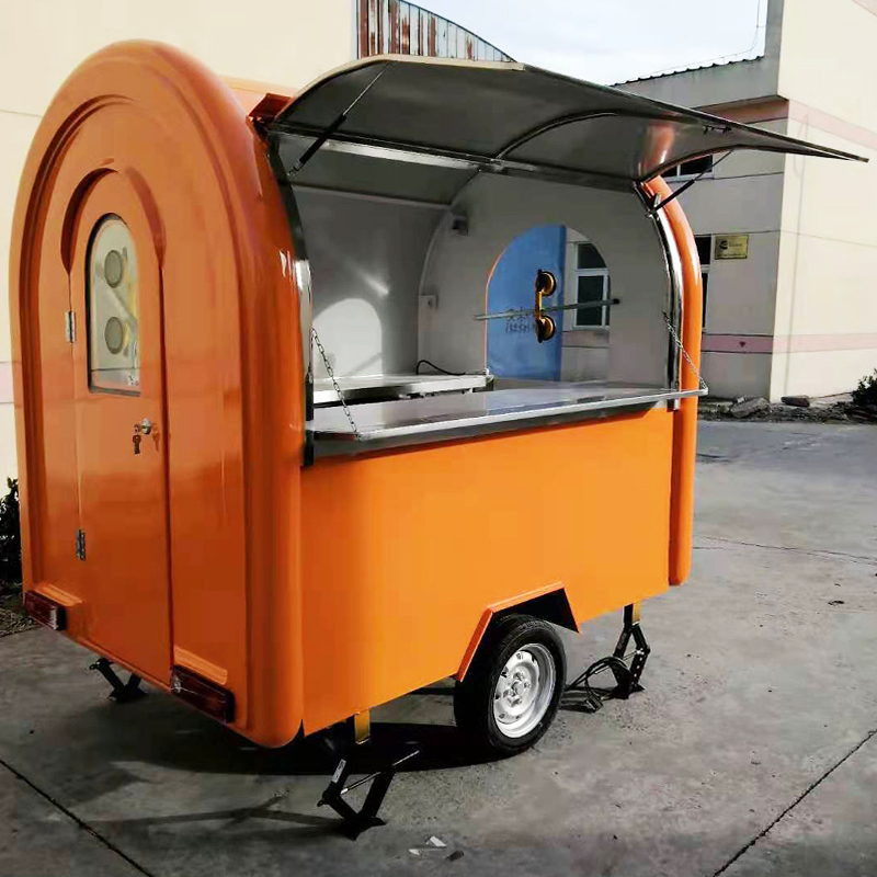Food Truck Multifunzionale di  - Quality Food Snacks recensione e prezzo