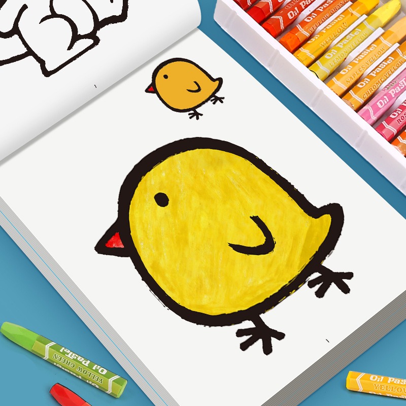 Libro da disegno per bambini,  - Food And Snacks Coloring Book Bold And Easy recensione e prezzo