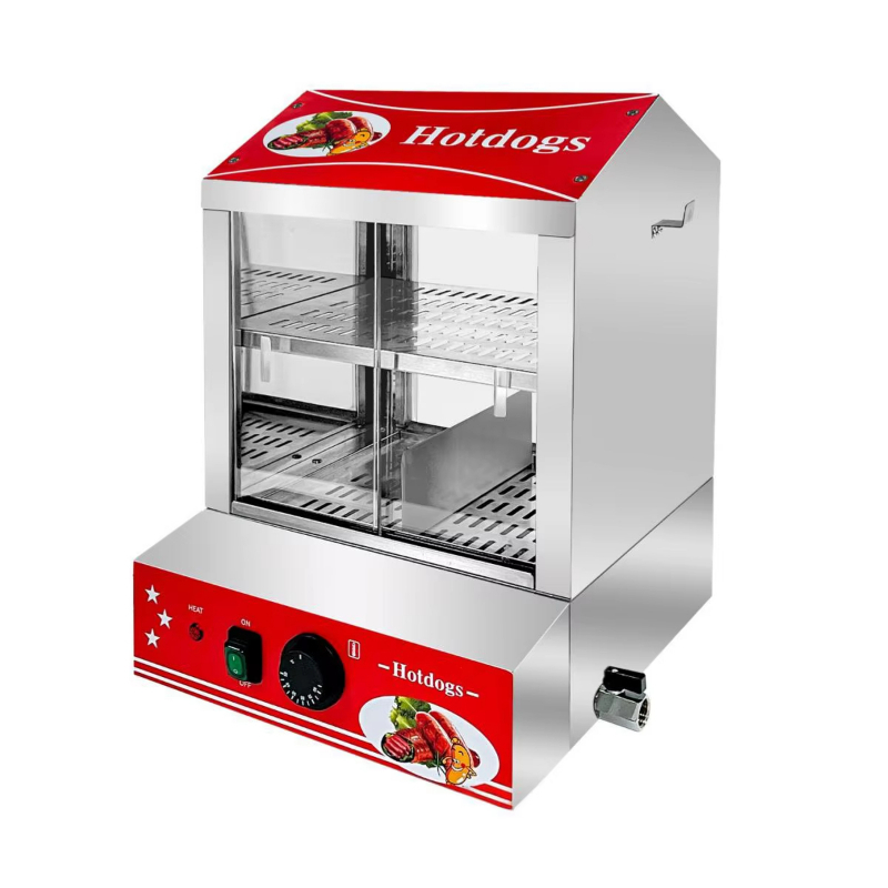 Scaldapane Automatico Commerci - Food Processor Snacks recensione e prezzo