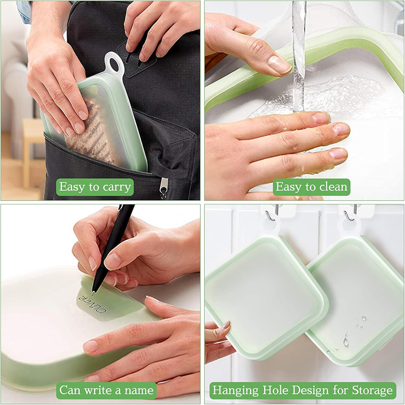 Scatola Bento per pane tostato - Food Or Snacks recensione e prezzo