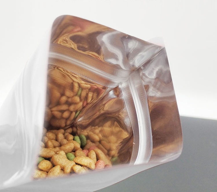 100 Sacchetti Doypack in Allum - Food Or Snacks recensione e prezzo