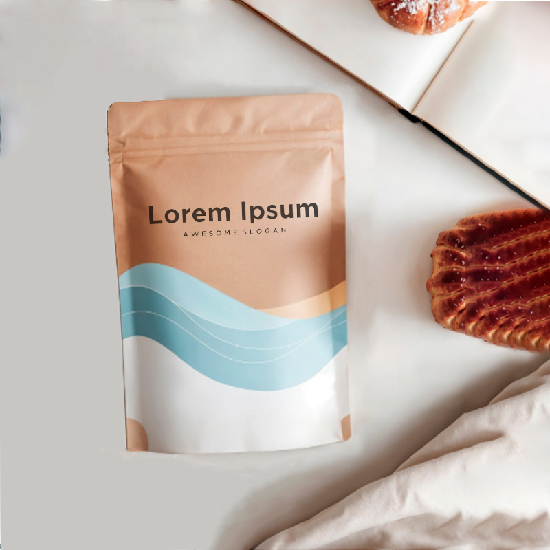 Borsa per imballaggio a chiusu - Food Snacks For Christmas recensione e prezzo