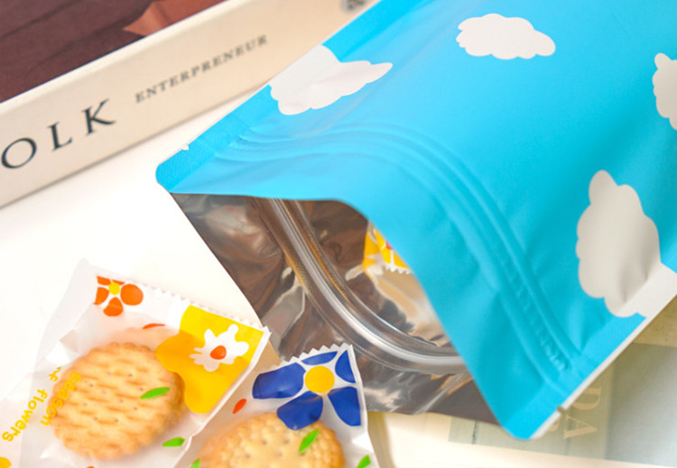 100 Sacchetti in Alluminio con - Food Snacks For Christmas recensione e prezzo