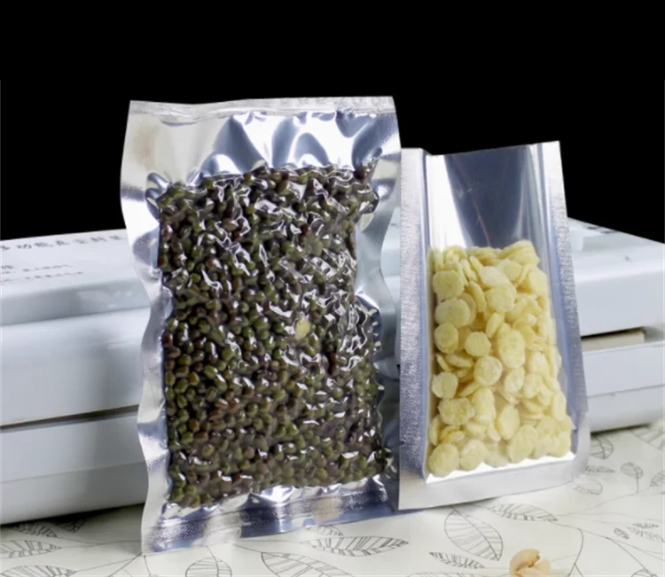 Confezione da 100 buste piatte - Food Snacks For Christmas recensione e prezzo
